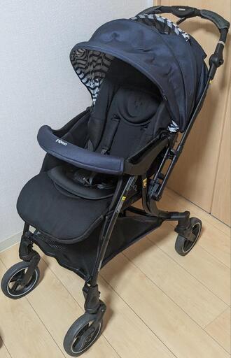 pigeon　ランフィ リノン RB1L　ベビーカー　美品
