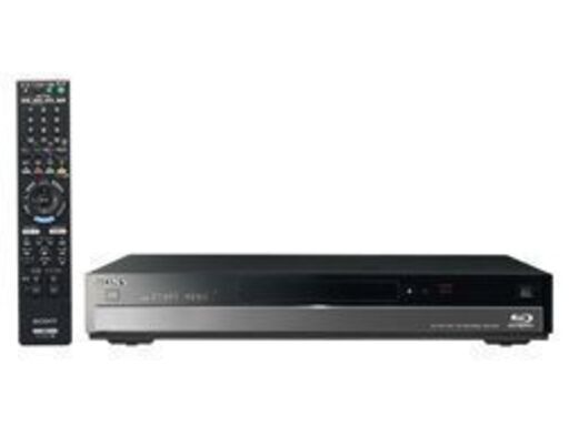 【稼働美品】SONY 320GB 1チューナー ブルーレイレコーダー BDZ-RS15「管理No6」