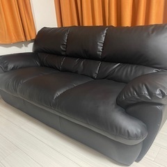 トレファク ラパーク岸和田店】ニトリ 3人掛けカウチソファー 入荷しま