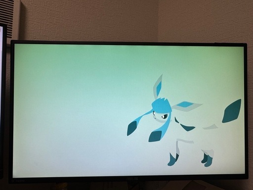 27インチゲーミングモニタ