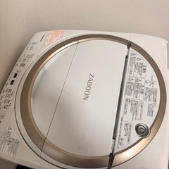 TOSHIBA ザブーン