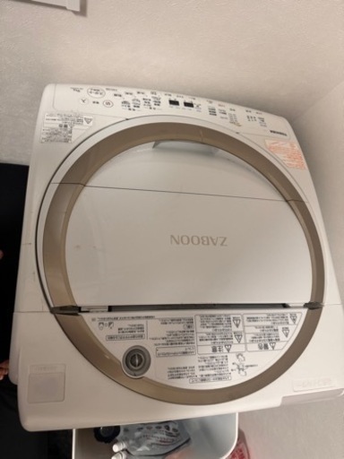 TOSHIBA ザブーン