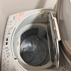 TOSHIBA ザブーン