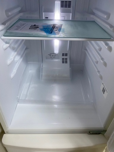 Panasonic 138l 冷蔵庫 NR-B14HW-W - 冷蔵庫 