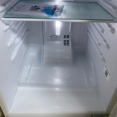 Panasonic 138l 冷蔵庫 NR-B14HW-W