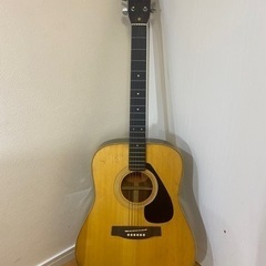 yamaha アコギの中古が安い！激安で譲ります・無料であげます｜ジモティー