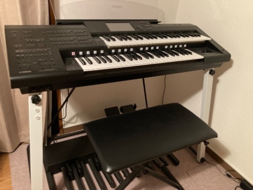 ヤマハ エレクトーン　ELC-02