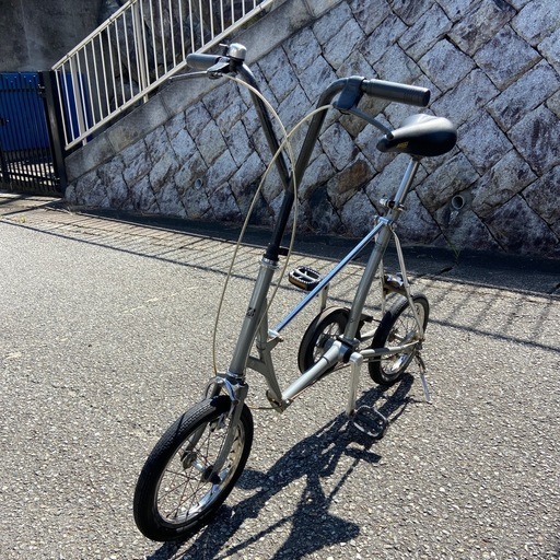 値下げ】CoCo壱 折りたたみ 自転車 キャプテン翼 大空翼モデル