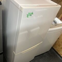 ☆中古￥11,800！ニトリ　149㍑2ドア冷蔵庫　家電　2020年製　NTR-149WA型　幅48㎝ｘ奥行61㎝ｘ高さ118㎝　【BH031】 ☆中古￥11,800！ニトリ 149㍑2ドア冷蔵庫 家電 2020年製 NTR-149WA型