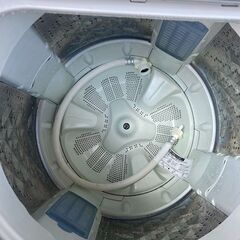 ☆中古￥17,800！Panasonic　8.0kg電気洗濯乾燥機　家電　NA-FD80H7型　2020年製　幅60㎝ｘ奥行65㎝ｘ高さ107㎝　【BH033】