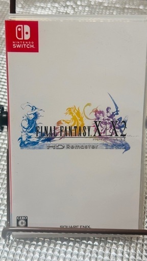 Switchソフト
