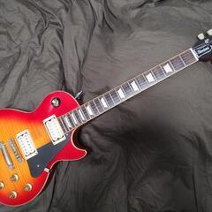 エレキギター　burny   jeff beck　8/17まで