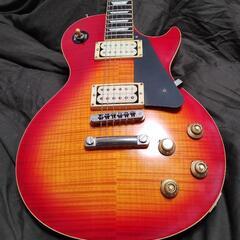 エレキギター　burny   jeff beck　8/17まで