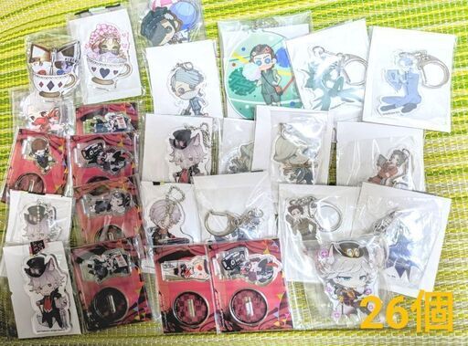 第五人格 アクリルグッズ