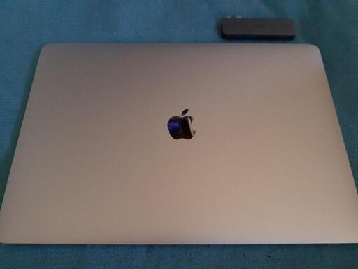 その他 MacBook pro icore7 1TB