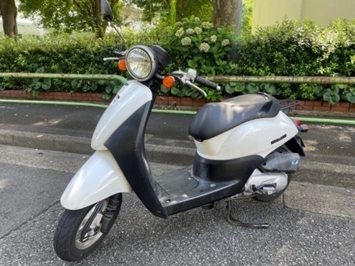 【良品】 原付 ホンダ トゥデイ 4st H18