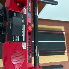 アルインコ　プログラム電動ウォーカー3022