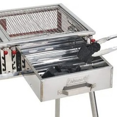 【未使用】Coleman  バーベキューコンロ Colemanバーベキューコンロ