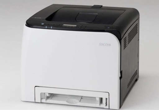 RICOH SP C260L レーザー プリンター