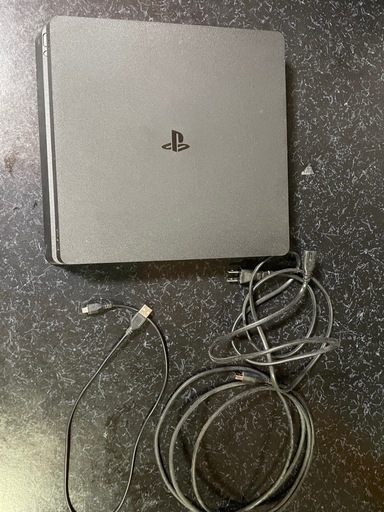 ps4本体\n