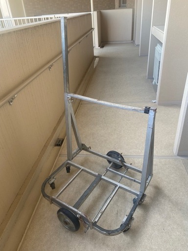 台車（畳、コンパネ、軽カルボード）