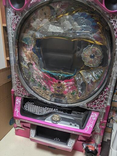 倖田來未パチンコ台