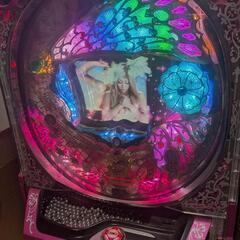 倖田來未パチンコ台