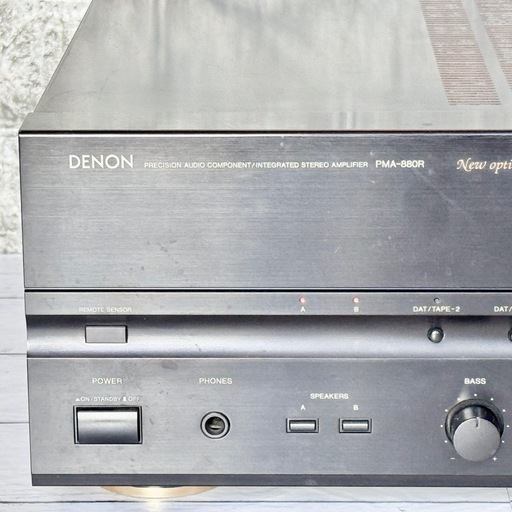 DENON インテグレーテッドアンプ PMA-880R 米国仕様