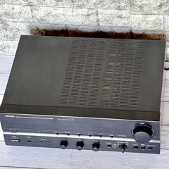 DENON インテグレーテッドアンプ PMA-880R 米国仕様