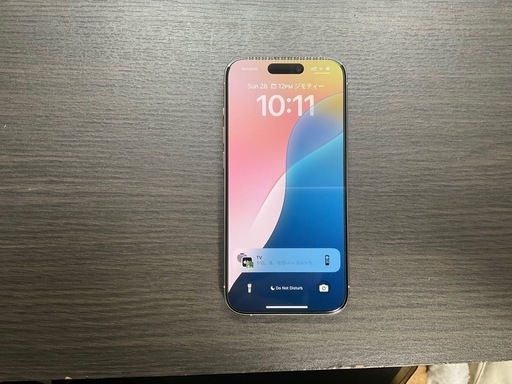 その他 iPhone 15 Pro 512GB