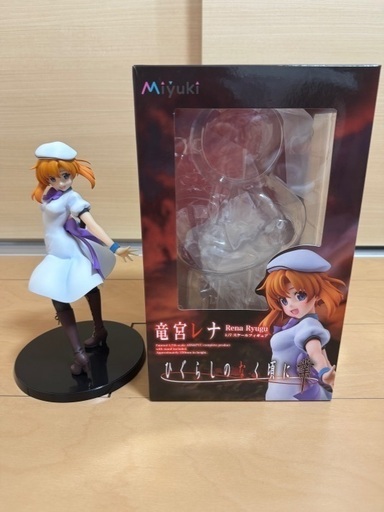 Miyuki ひぐらしのなく頃に業　竜宮レナ　フィギュア
