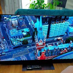 【動画あり 絶対安いです！】8/13まで159800円→30000円 本当に綺麗です！！パナソニック ビエラ 55インチ 有機EL 4K TV Panasonic TH55GZ2000 2019年製 HDR/倍速/Net動画 ■VIERA 美品 ユーチューブ アマプラ ネットフリックス 観れます！