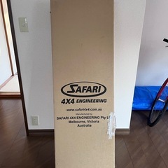 値下げ【新品】ランクル70 サファリシュノーケル ARB HZJ77