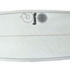 ★半額最終値下しました★サーフボード　海へ直行セット　超美品　TORQ SURFBOARDS TET MOD FISH ６’３”　(ベース、夏用ワックス+デッキパット＋リーシュコード)　