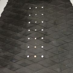 ★半額最終値下しました★サーフボード　海へ直行セット　超美品　TORQ SURFBOARDS TET MOD FISH ６’３”　(ベース、夏用ワックス+デッキパット＋リーシュコード)　