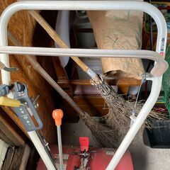 Rabbit　耕運機　耕うん機　RC－R6200　引き取り限定