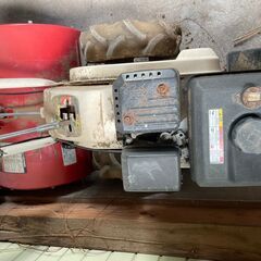 Rabbit　耕運機　耕うん機　RC－R6200　引き取り限定