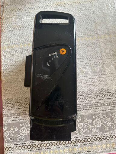 Panasonic パナソニック 電動自転車 バッテリー NKY450B02B 13.2AH 長押し3点灯　動作確認済　不具合あり