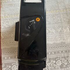 Panasonic パナソニック 電動自転車 バッテリー NKY450B02B 13.2AH 長押し3点灯　動作確認済　不具合あり
