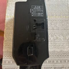 Panasonic パナソニック 電動自転車 バッテリー NKY450B02B 13.2AH 長押し3点灯　動作確認済　不具合あり