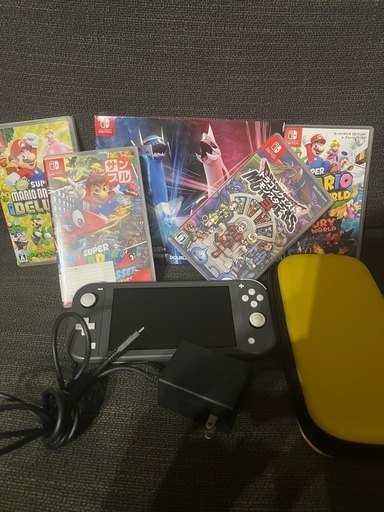 Switchまとめ売り※最終値下げ