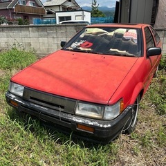 ae86｜中古車｜ジモティー