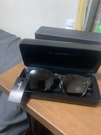 アニエスベー　 LU02  SUNGLASSES