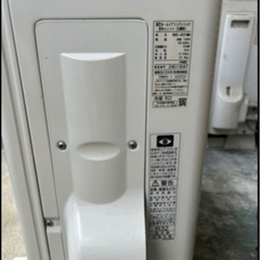 2022年製　東芝エアコン