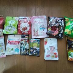 【ネット決済・配送可】お菓子12点セット