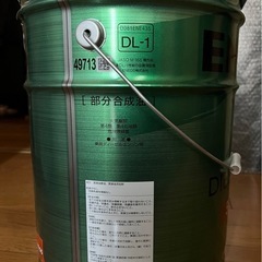 売れました！ENEOS エネオスX DIESEL OIL 5Wー30エックスディーゼル