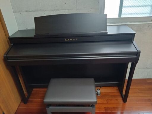 カワイ電子ピアノ KAWAI CA49 R 2020年製