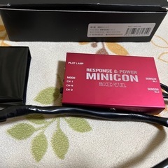 売れました！三菱デリカD5 シエクルミニコンセッティング済みサブコンピュータ　ディーゼル用　前期型