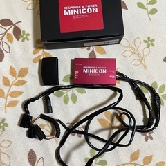 売れました！三菱デリカD5 シエクルミニコンセッティング済みサブコンピュータ　ディーゼル用　前期型