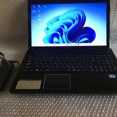 [美品 Core i5 起動約 18秒] 新品SSD 512GB...